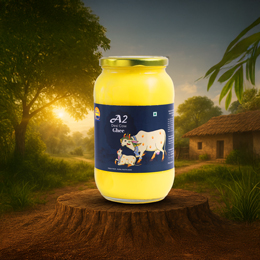 A2 Desi Cow Ghee