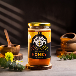 Wild Forest Honey